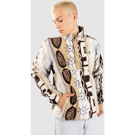 Dravus Echo Fleece Trui patroon