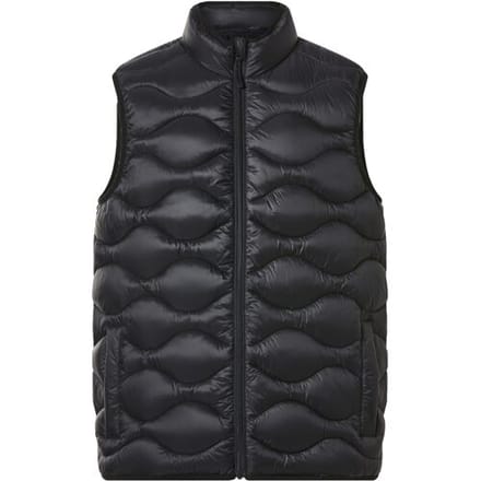 ESMARA MEN Heren bodywarmer (Zwart, M)