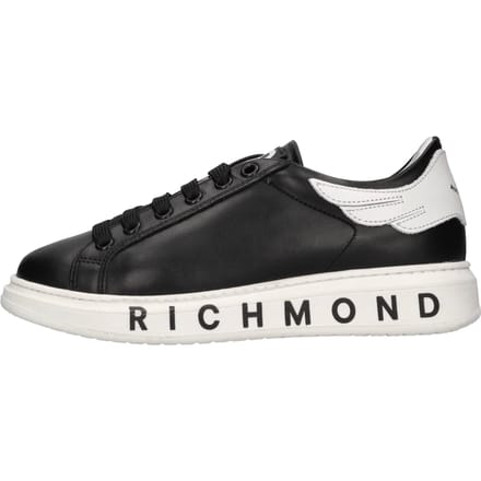 John Richmond Zwarte sneakers