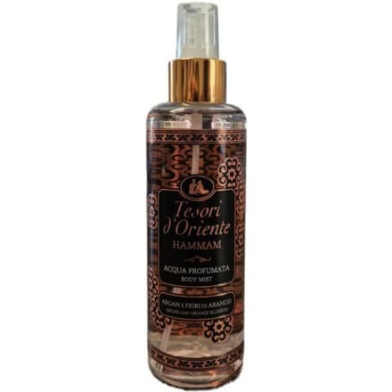 Tesori d'Oriente Hammam Body Mist 200 ml