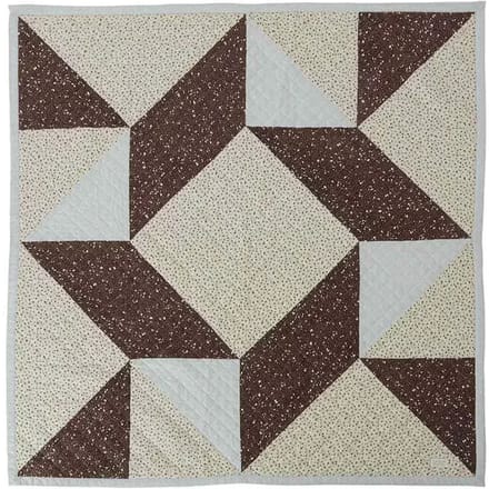 OYOY Living Design Quilted Aya Blanket - Speelkleed - Vloerkleed - Multi