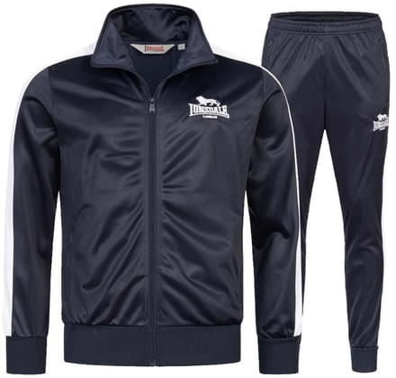 Lonsdale Trainingspak PEMBER Donkerblauw - Maat: XXL