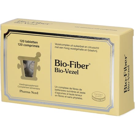 Pharma Nord Bio-Fiber | vezels 120 Tabletten