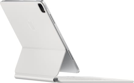 Apple - Magic Keyboard - iPad Pro 12.9‑inch (3e, 4e en 5e generatie) - NL QWERTY - Wit