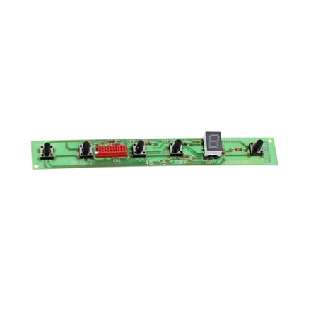 AEG gebruikersinterface-bord, controlepaneel, 80802887
