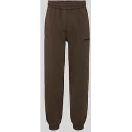 Sweatbroek met elastische band