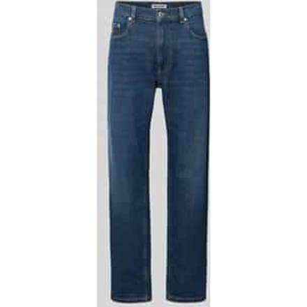 Straight Fit Jeans in 5-pocketmodel