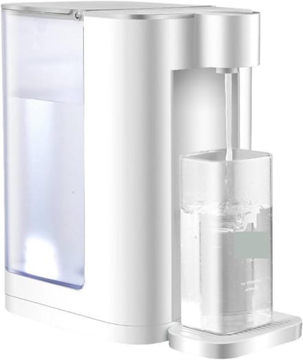 Heetwaterdispenser - Waterkoker - Drankjes Maken - 5 Temperatuurstanden - 2.8 Liter - Wit