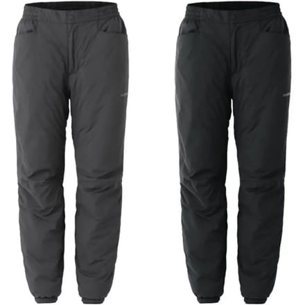 Shimano Fishing Active Broek Zwart L Man