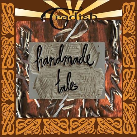Tradish - Handmade Tales (CD)