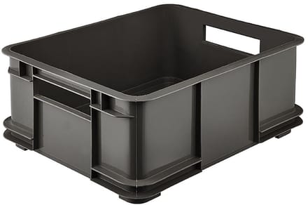 keeeper Opbergbox Euro-Box L 'bruno eco', hemelsblauw