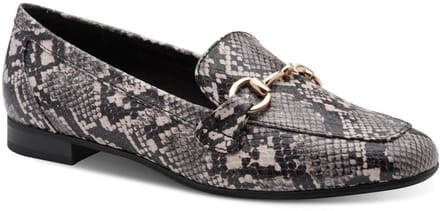 Marco Tozzi Dames Instappers 2-24212-42 4X4 F-breedte Maat: 37 EU