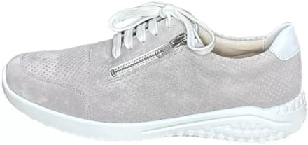 Solidus Hyle Taupe veterschoen (Maat - 5,5, Kleur - Taupe)