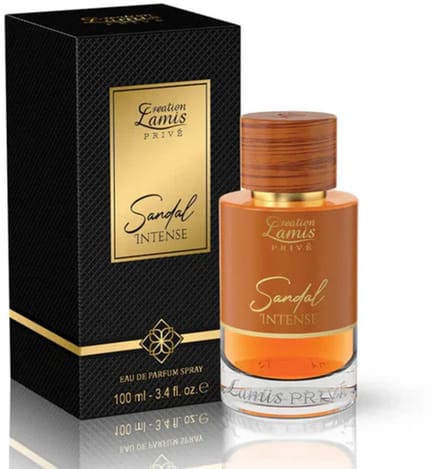 Creation Lamis Prive 100ml - Sandal Intense