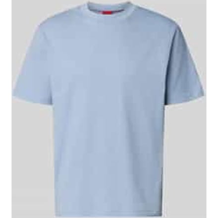 Relaxed fit T-shirt van puur katoen model 'DAPOLINO'