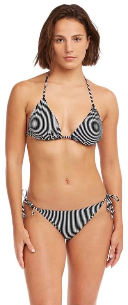 O´neill Essentials Capri Bondey Bikini Zwart 42 Vrouw