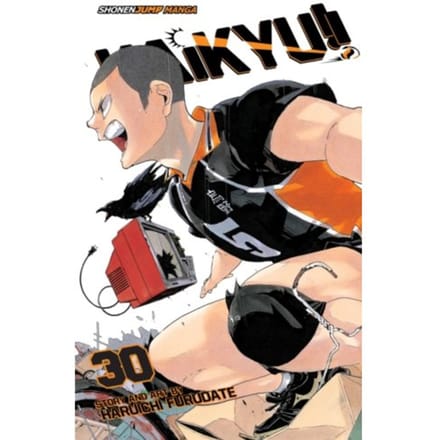 Haikyu!!, Vol. 30 - Haikyu!! - Haruichi Furudate