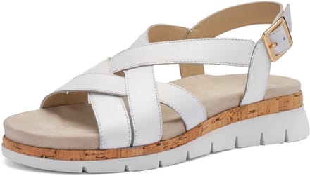 ara Sandaal Cambridge wit