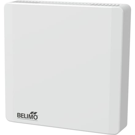 Kamer Bedrijfseenheid Temperatuur Vochtigheid Modbus BACnet