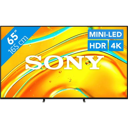 Sony Bravia 5 - 65 inch - 4K XR | MiniLED - 2025