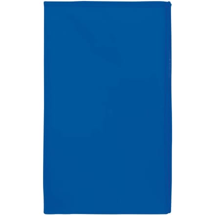 Sporthanddoek 50x100 cm, Proact, Royal Blauw, 85% Polyester, 15% Polyamide