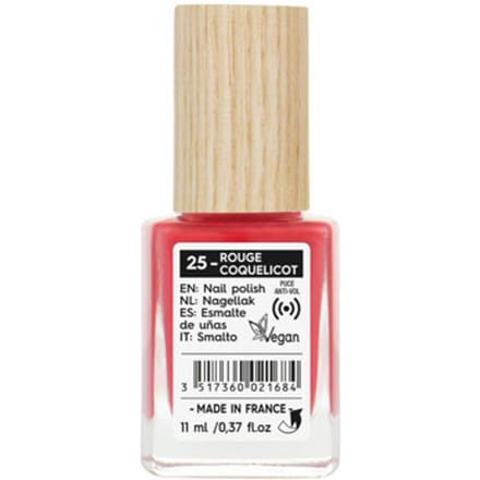 Nagellak Sobioetic Nagellak Natural Color