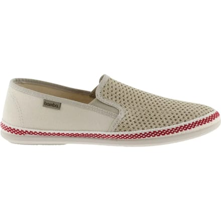 Espadrilles Victoria Andre Elasticos Rejilla & Lona