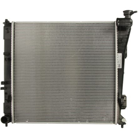 Radiator, motorkoeling NISSENS 67606