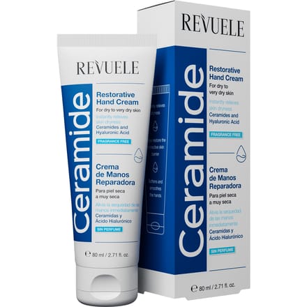 Revuele Ceramide Restorative Hand Cream 80 ml