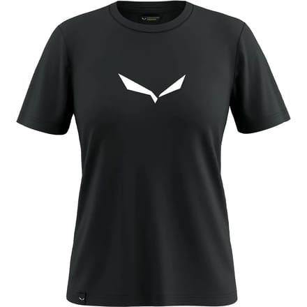 T-shirt dames Salewa Solid Dry