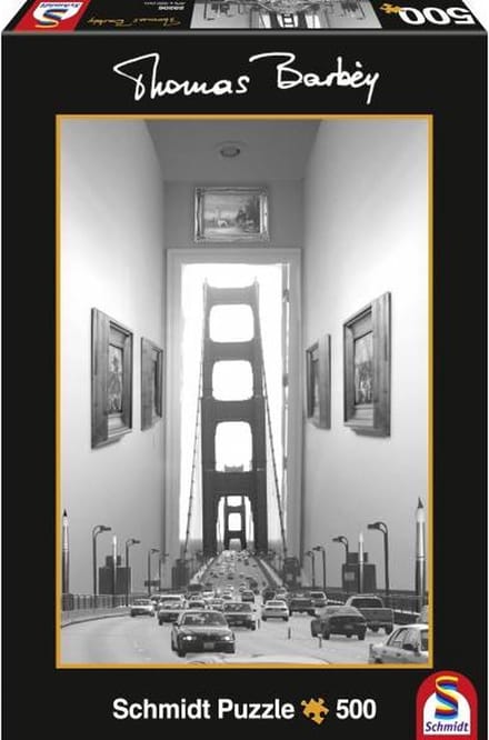 Schmidt Puzzel - Gallerie rit