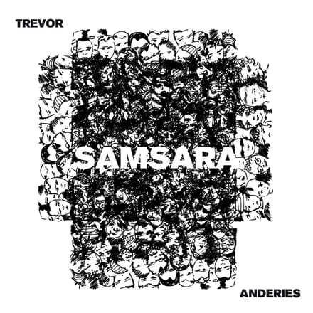 Trevor Anderies - Samsara (CD)