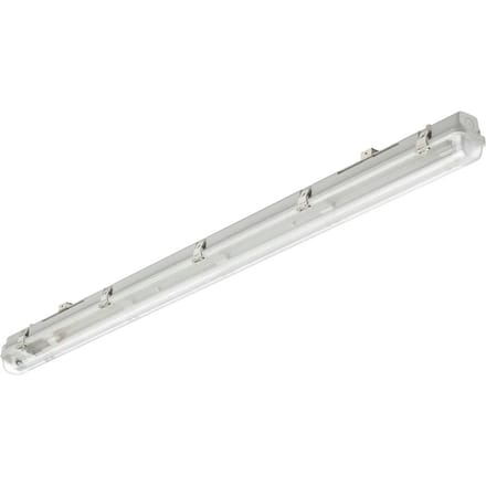 Philips Lighting Ledinaire WT050C 1xTLED L1500 LED-lamp voor vochtige ruimte LED T8 Grijs, Wit