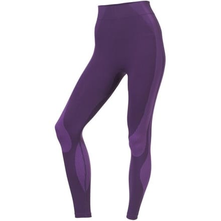 CRIVIT Dames snowboard sportlegging Freeride (Lila, M (40/42))