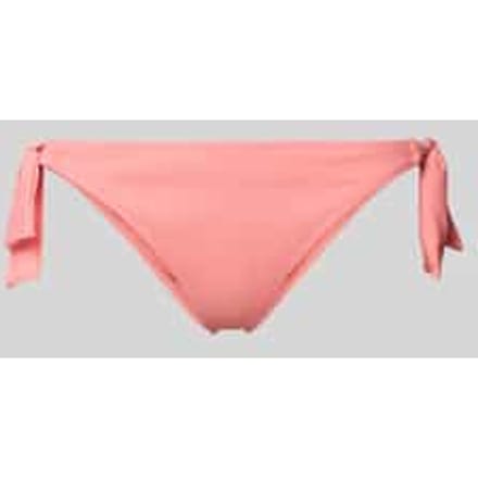 Bikinibroekje met zijdelingse vetersluiting model 'Cimazy Cheeky Bum'