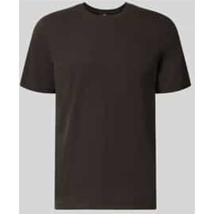T-shirt met ronde hals model 'CIDANI'