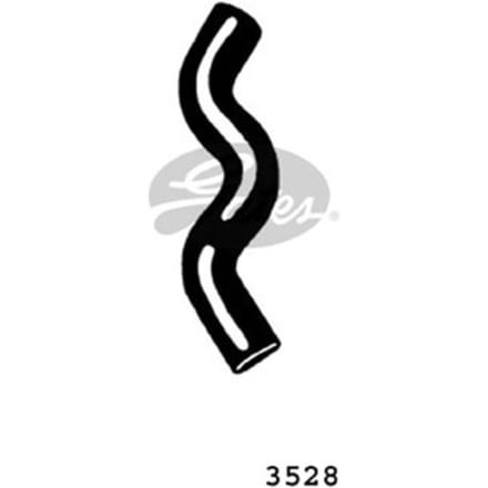 Radiatorslang GATES 3528