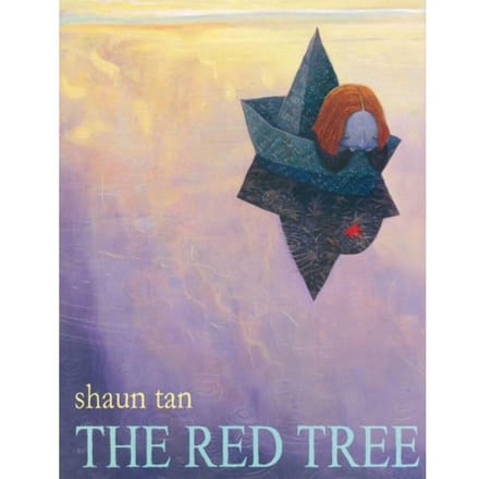 The Red Tree - Shaun Tan