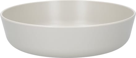 Mikasa zomer set van 4 gerecycled plastic 18cm ondiepe kommen
