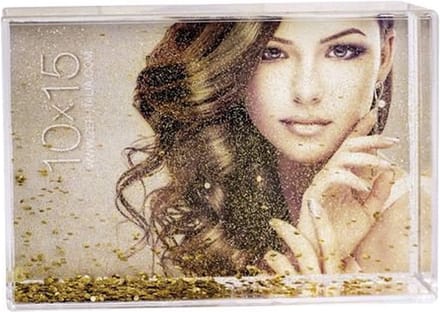 Zep Fotolijst Set 6x RB505 Shake Frame Gold 10x15 cm