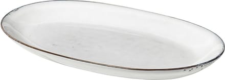 Broste Copenhagen - T Nordic Sand Plate Oval Large