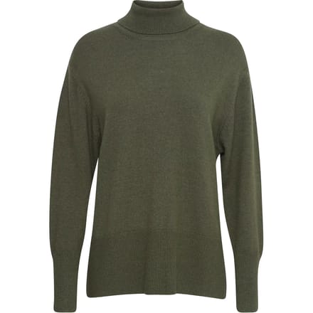 Damestrui met col Pulz Jeans Steffi