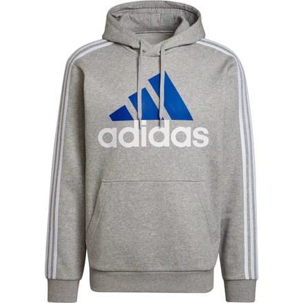 Hooded sweatshirt adidas Essentials Fleece Logo