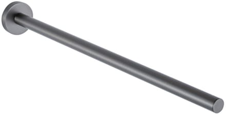 FugaFlow Eccelente Acces Handdoekhouder - 40cm - vast - gunmetal