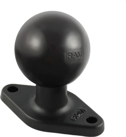 RAM Diamond Ball Base Mount - RAM-238U (C Size)