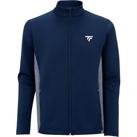 Tecnifibre Tour Trainingsjack Heren-Donkerblauw