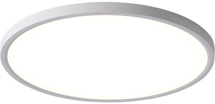 Bamled Plafondlamp 50 cm - LED - Dimbaar - Wit