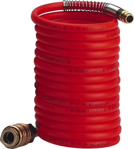 Einhell Spiraalslang - 8 m - Ø6 mm