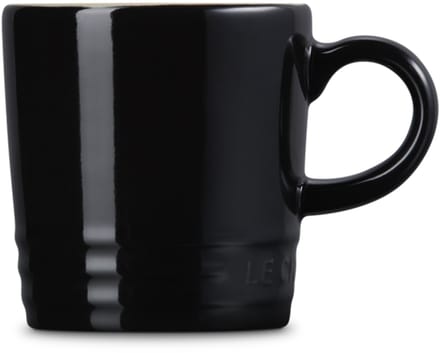 Le Creuset Espressokopje - 100 ml - Black Onyx