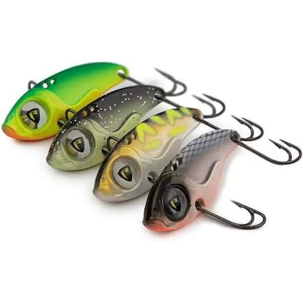 Fox Rage Big Eye Blade UV Pike UV Pike